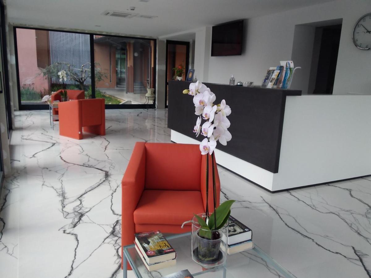 Hotel Cajeta Buia Dış mekan fotoğraf