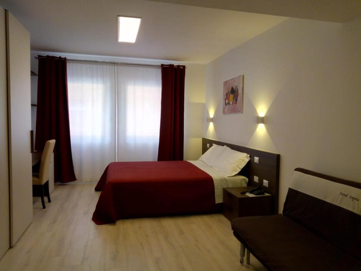 Hotel Cajeta Buia Dış mekan fotoğraf