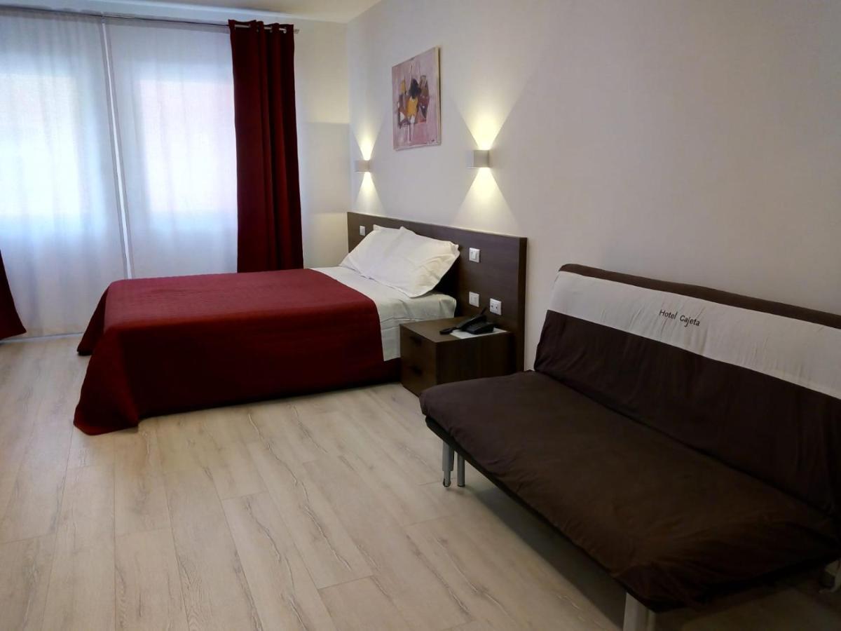 Hotel Cajeta Buia Dış mekan fotoğraf