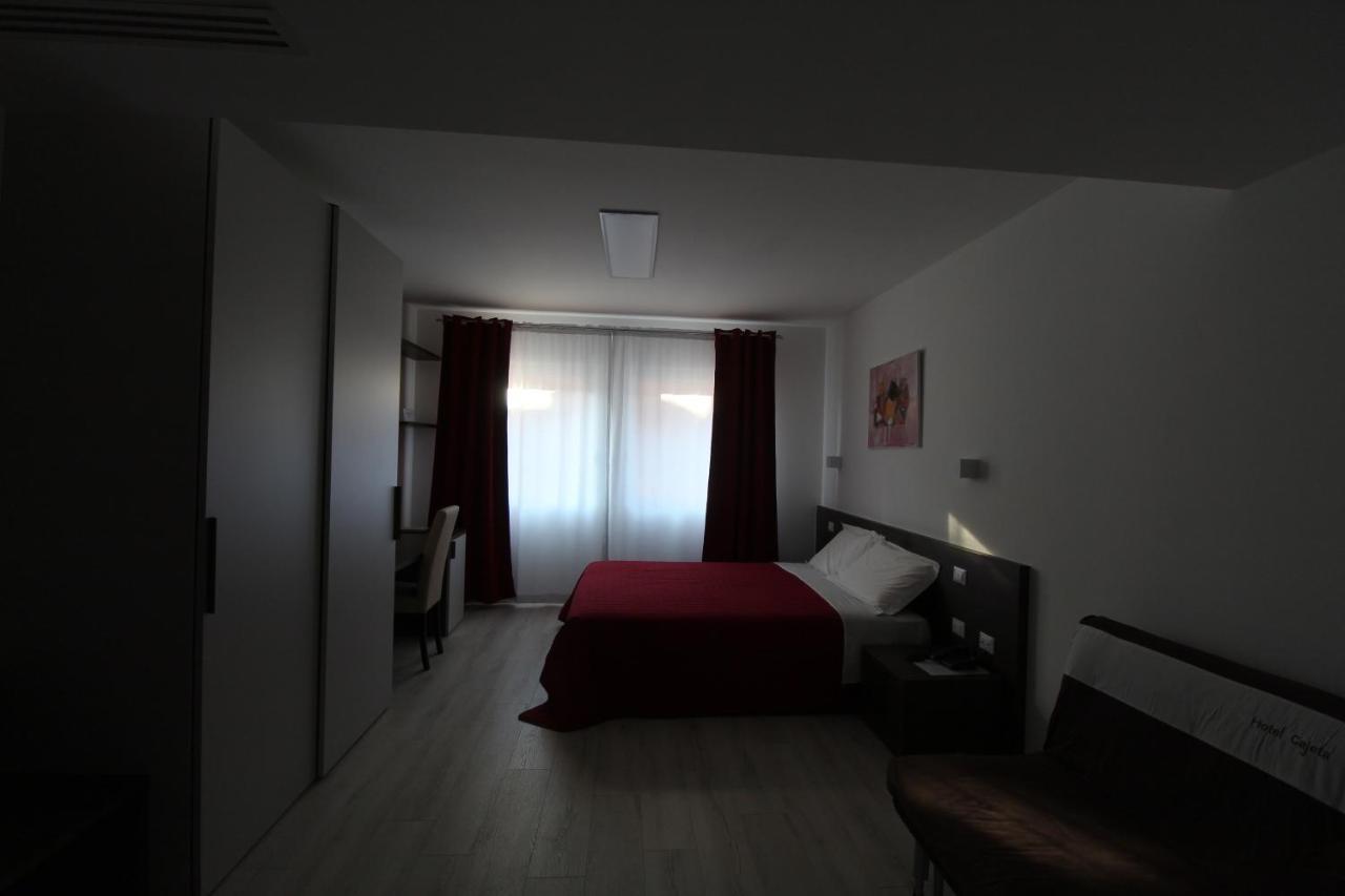 Hotel Cajeta Buia Dış mekan fotoğraf