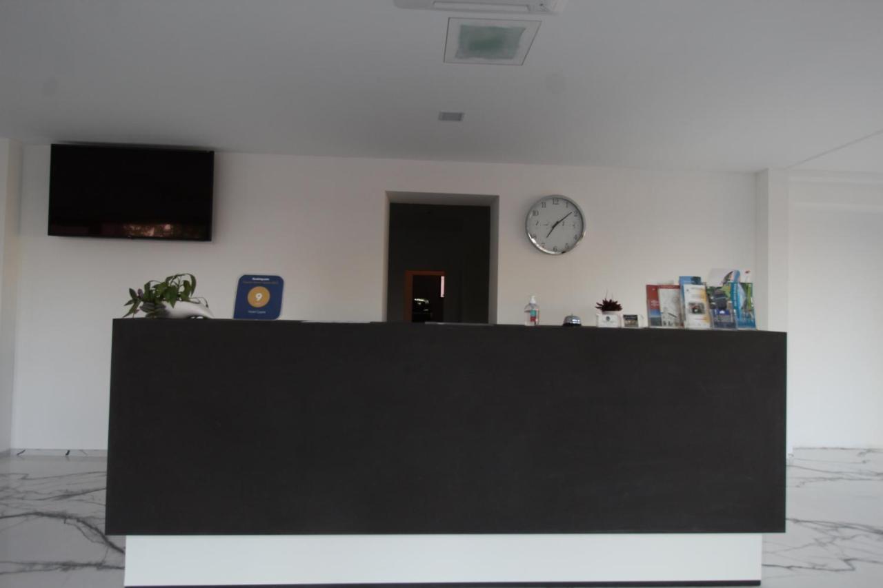 Hotel Cajeta Buia Dış mekan fotoğraf