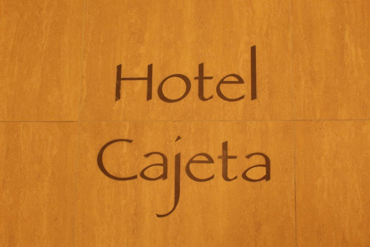 Hotel Cajeta Buia Dış mekan fotoğraf