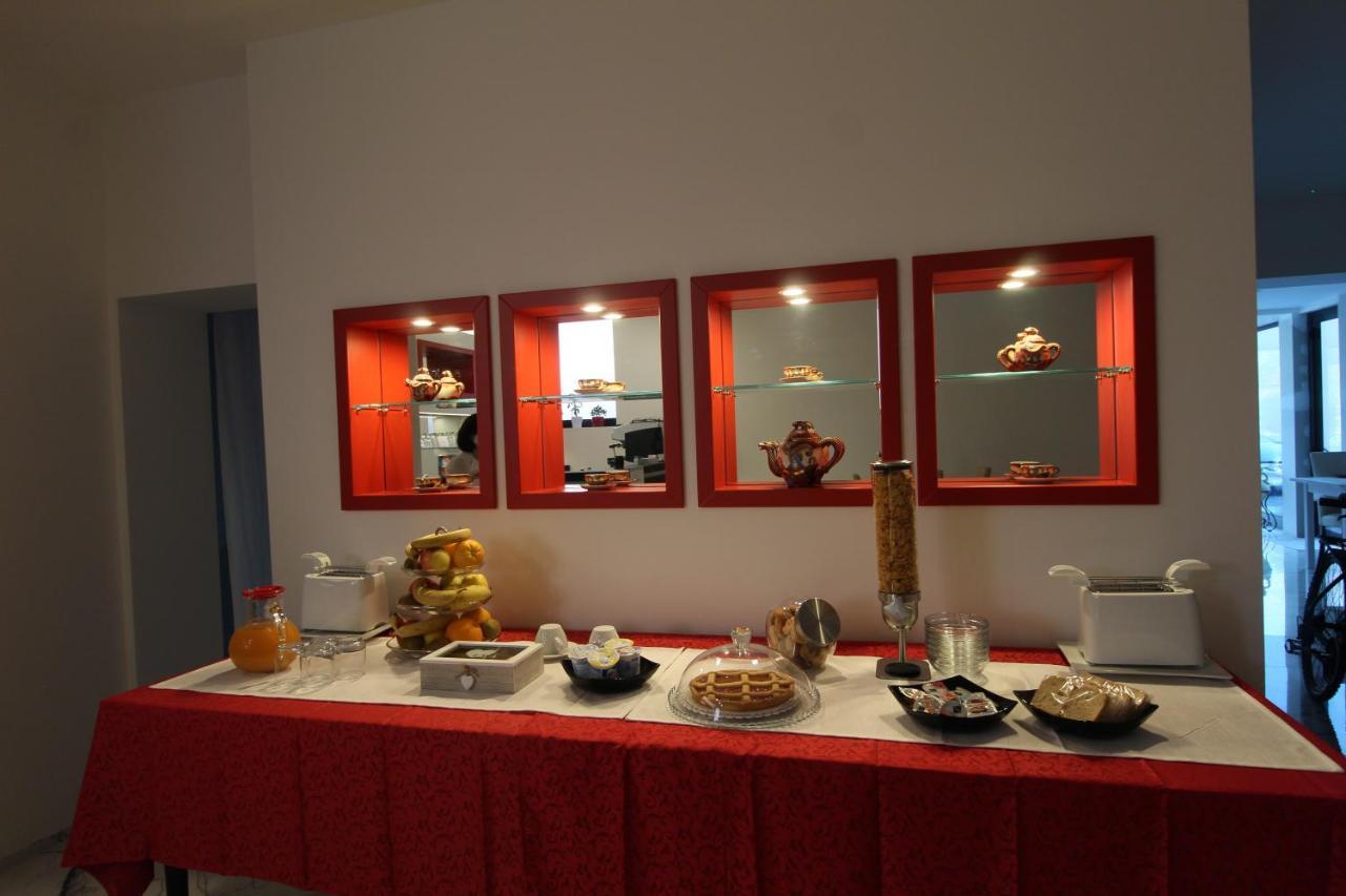 Hotel Cajeta Buia Dış mekan fotoğraf