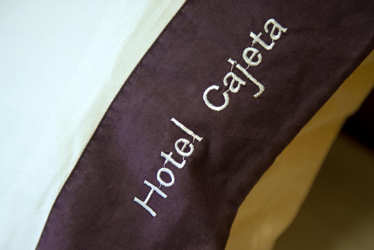 Hotel Cajeta Buia Dış mekan fotoğraf