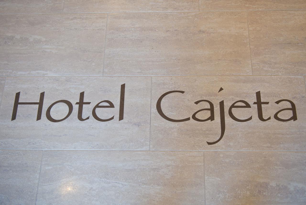 Hotel Cajeta Buia Dış mekan fotoğraf