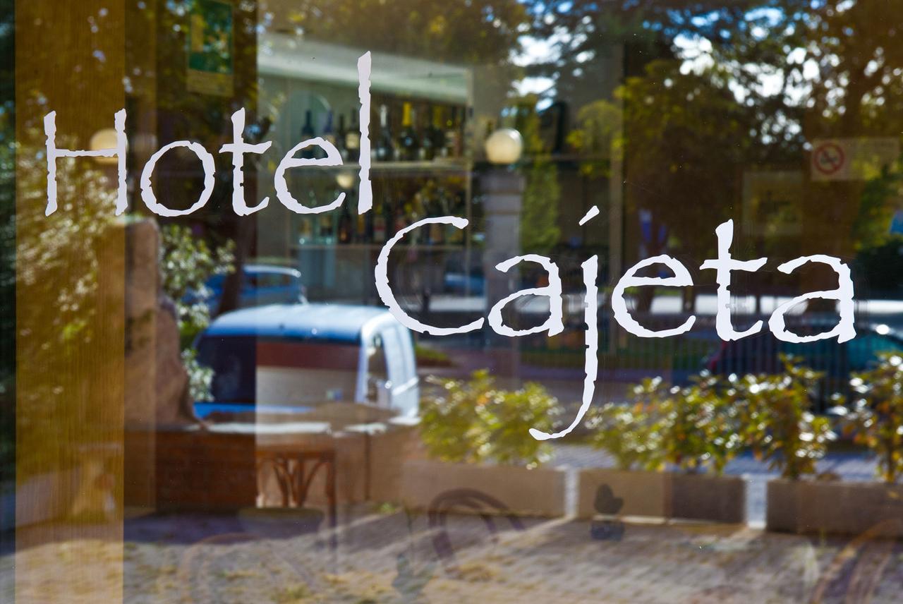 Hotel Cajeta Buia Dış mekan fotoğraf