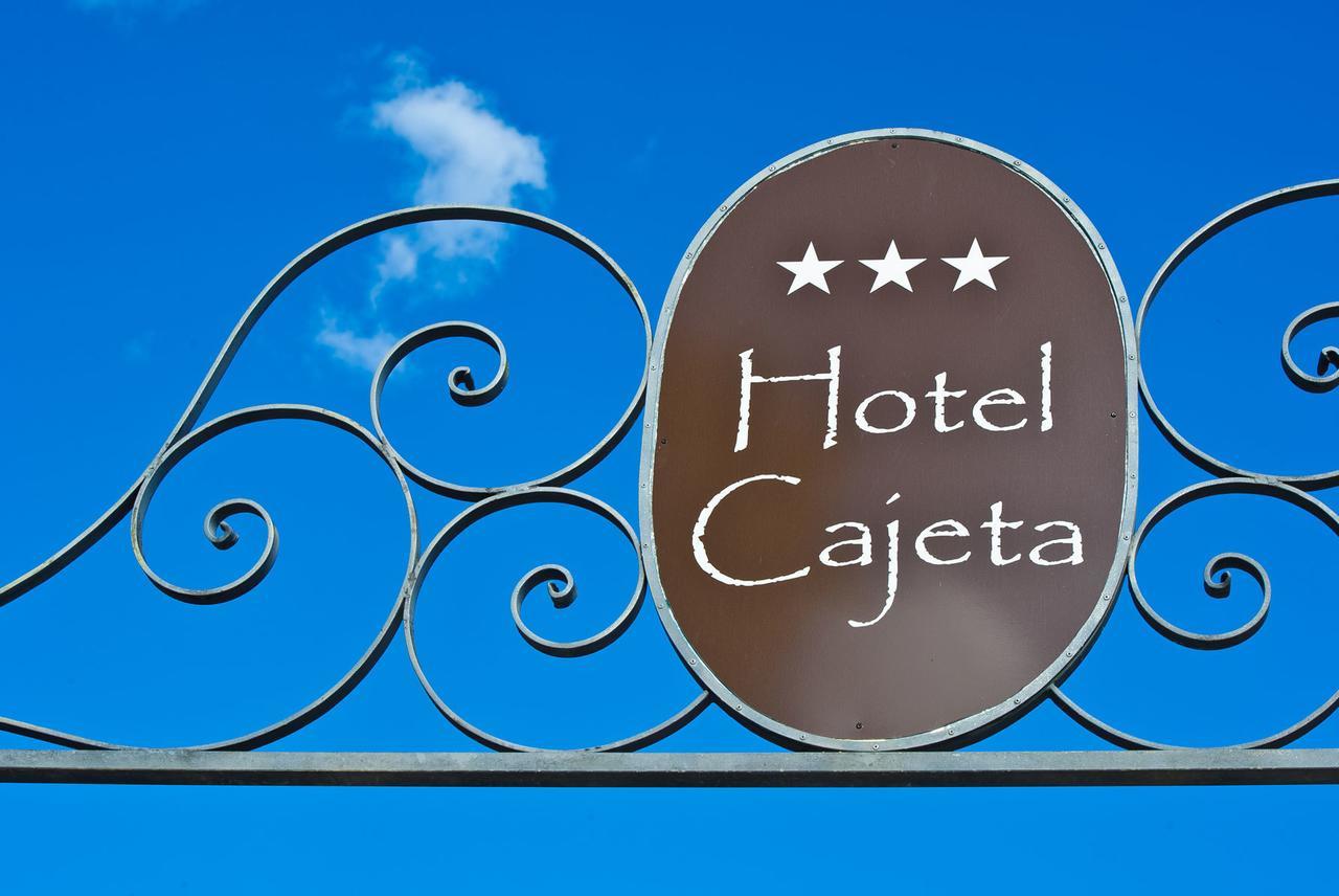 Hotel Cajeta Buia Dış mekan fotoğraf